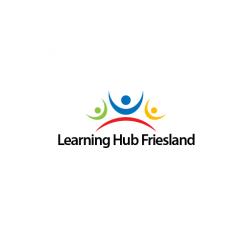Logo design # 844215 for Develop a logo for Learning Hub Friesland contest