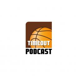 Logo design # 863095 for Podcast logo: TimeOut Podcast (basketball pod) contest