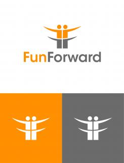 Logo design # 1187970 for Disign a logo for a business coach company FunForward contest
