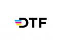Logo design # 1181564 for Logo for digital printing brand DTF contest