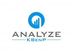 Logo design # 1187989 for Design a neat and modern logo for Analyze  a supplier of data solutions  contest