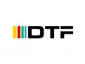 Logo design # 1180067 for Logo for digital printing brand DTF contest