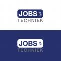 Logo design # 1293437 for Who creates a nice logo for our new job site jobsindetechniek nl  contest