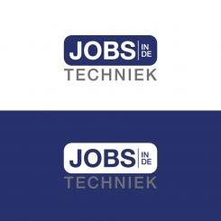 Logo design # 1293437 for Who creates a nice logo for our new job site jobsindetechniek nl  contest