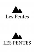 Logo design # 1186101 for Logo creation for french cider called  LES PENTES’  THE SLOPES in english  contest