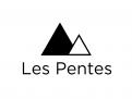 Logo design # 1186104 for Logo creation for french cider called  LES PENTES’  THE SLOPES in english  contest