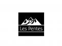 Logo design # 1186106 for Logo creation for french cider called  LES PENTES’  THE SLOPES in english  contest