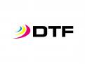 Logo design # 1182905 for Logo for digital printing brand DTF contest