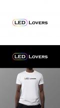 Logo design # 1210292 for Design a new logo   corporate identity for our  LED  lighting brand contest