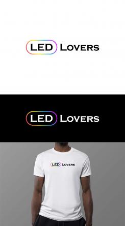 Logo design # 1210292 for Design a new logo   corporate identity for our  LED  lighting brand contest