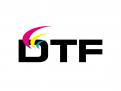 Logo design # 1182906 for Logo for digital printing brand DTF contest