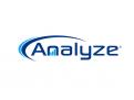 Logo design # 1184411 for Design a neat and modern logo for Analyze  a supplier of data solutions  contest