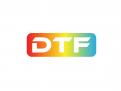 Logo design # 1182907 for Logo for digital printing brand DTF contest