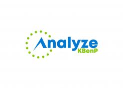 Logo # 1188325 voor Ontwerp een strak en modern logo voor Analyze  een leverancier van data oplossingen wedstrijd