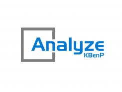 Logo design # 1188328 for Design a neat and modern logo for Analyze  a supplier of data solutions  contest