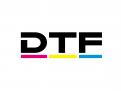 Logo design # 1182911 for Logo for digital printing brand DTF contest