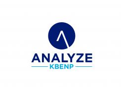 Logo design # 1188331 for Design a neat and modern logo for Analyze  a supplier of data solutions  contest