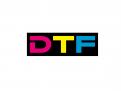 Logo design # 1182916 for Logo for digital printing brand DTF contest