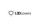 Logo # 1210004 voor Ontwerp een vernieuwend logo   huisstijl voor ons  LED  verlichtingsmerk wedstrijd