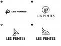 Logo design # 1187032 for Logo creation for french cider called  LES PENTES’  THE SLOPES in english  contest