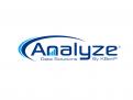 Logo design # 1186654 for Design a neat and modern logo for Analyze  a supplier of data solutions  contest