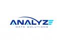Logo design # 1186756 for Design a neat and modern logo for Analyze  a supplier of data solutions  contest