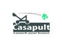 Logo design # 625241 for New startup: Casapult.com, targetting passive online house seekers. contest