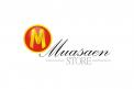 Logo design # 103260 for Muasaen Store contest