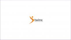 Logo design # 323358 for New logo for Twinx contest