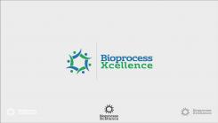 Logo # 420726 voor Bioprocess Xcellence: modern logo voor zelfstandige ingenieur in de (bio)pharmaceutische industrie wedstrijd