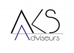 Logo # 1269086 voor Gezocht  een professioneel logo voor AKS Adviseurs wedstrijd