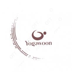 Logo design # 1265296 for Design an easefull logo for a new yogastudio  contest
