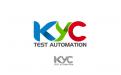 Logo design # 763251 for Kyc Test Automation is a software testing company contest