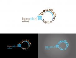 Logo # 496918 voor Create a new logo for outdoor-and travel shop www.ikgaopreis.nl wedstrijd