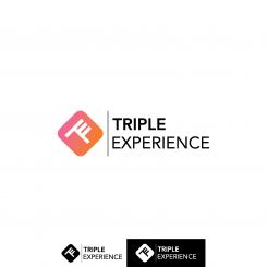 Logo design # 1139541 for Triple experience contest