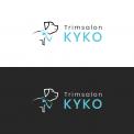 Logo design # 1130036 for Logo for new Grooming Salon  Trimsalon KyKo contest