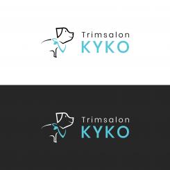 Logo design # 1130036 for Logo for new Grooming Salon  Trimsalon KyKo contest