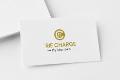Logo design # 1130151 for Logo for my Massge Practice name Rie Charge by Marieke contest