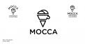 Logo # 491652 voor Graag een mooi logo voor een koffie/ijssalon, de naam is Mocca wedstrijd
