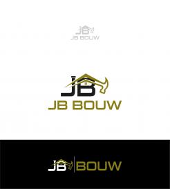 Logo design # 740693 for ik wil graag een logo hebben voor mijn aannemersbedrijf jb bouw contest