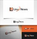 Logo design # 633973 for LinuxNews contest