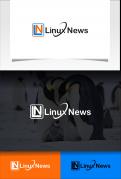 Logo design # 634285 for LinuxNews contest