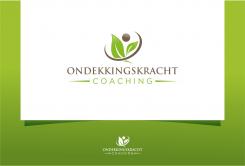 Logo # 1055328 voor Logo voor mijn nieuwe coachpraktijk Ontdekkingskracht Coaching wedstrijd