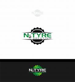 Logo design # 645134 for Design of a logo for a tyre service company contest