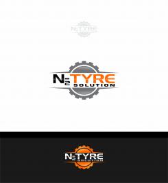 Logo design # 645139 for Design of a logo for a tyre service company contest