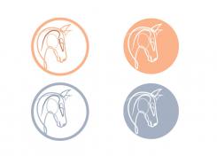 Logo # 1200628 voor Logo voor paardenbedrijf wedstrijd