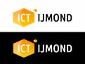 Logo # 151528 voor ICT IJmond wedstrijd