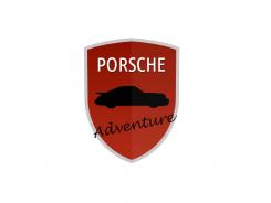 Logo # 152759 voor Logo voor een nieuw auto verhuur bedrijf ( PORSCHE ADVENTURE ) wedstrijd