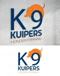 Logo design # 1209240 for Design an unic logo for my company   Kuipers K9    specialized in dogtraining contest