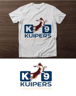 Logo design # 1209242 for Design an unic logo for my company   Kuipers K9    specialized in dogtraining contest